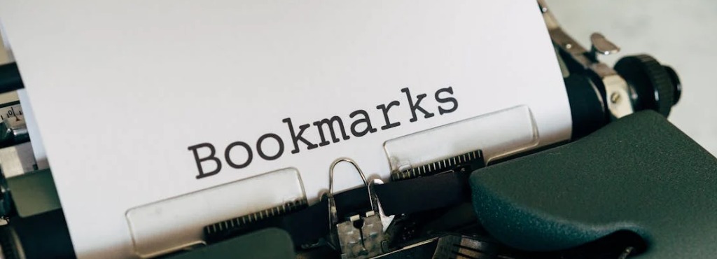 Bookmarks