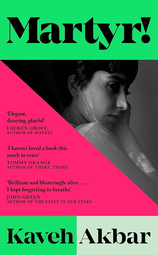 Read more about the article Martyr
