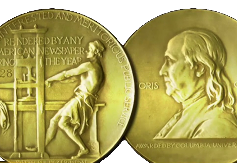 Pulitzer Medal
