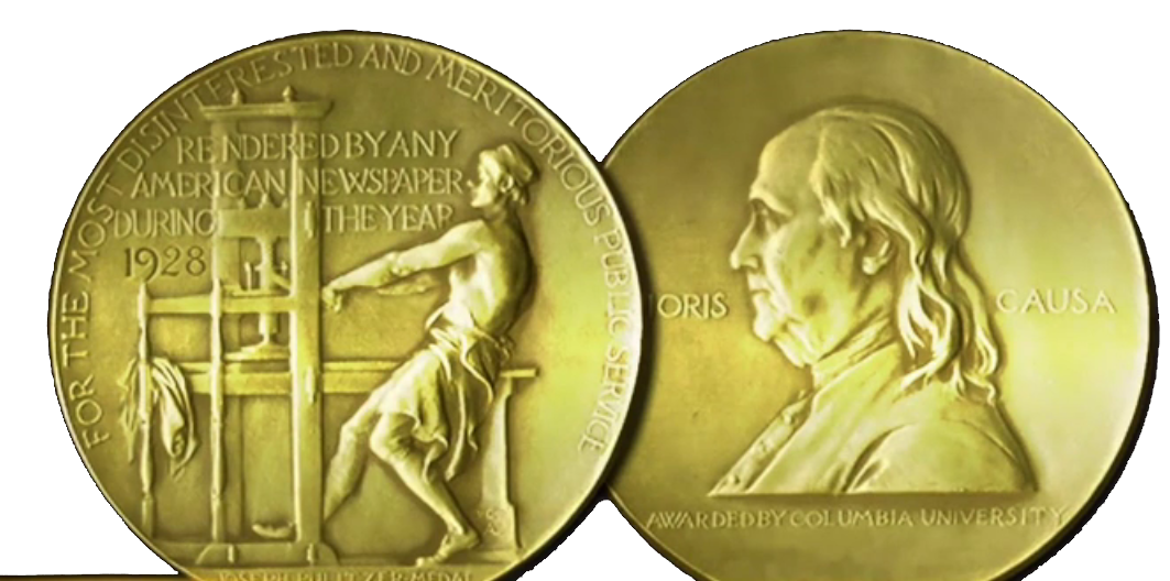 Read more about the article Pulitzer Prize
